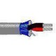 110 ohm, AES-EBU wiring/patch cable, 2x0,22mm2